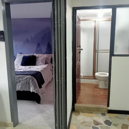 Habitacion Elegante - Zipaquira Ξενοδοχείο Εξωτερικό φωτογραφία