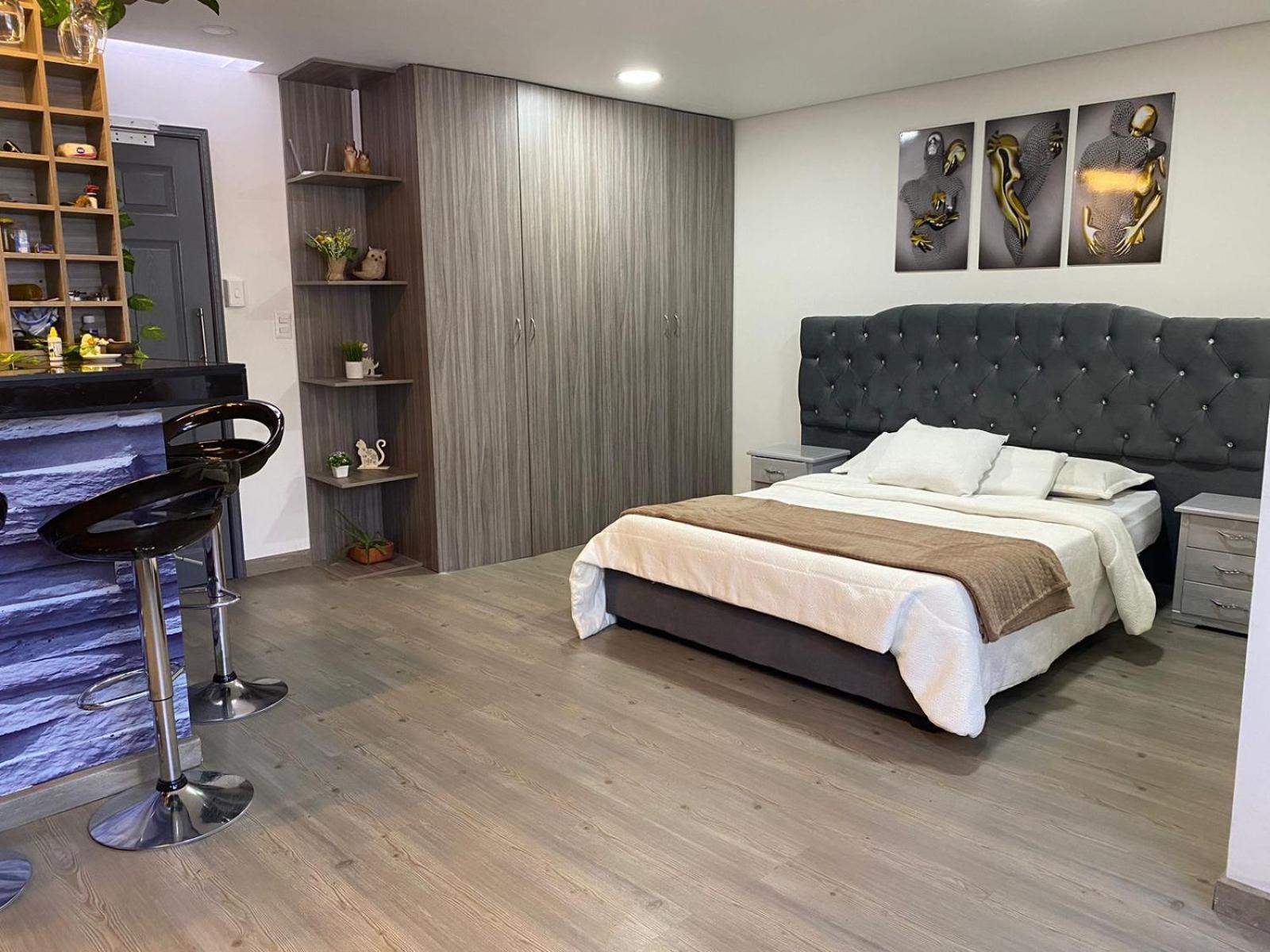 Habitacion Elegante - Zipaquira Ξενοδοχείο Εξωτερικό φωτογραφία