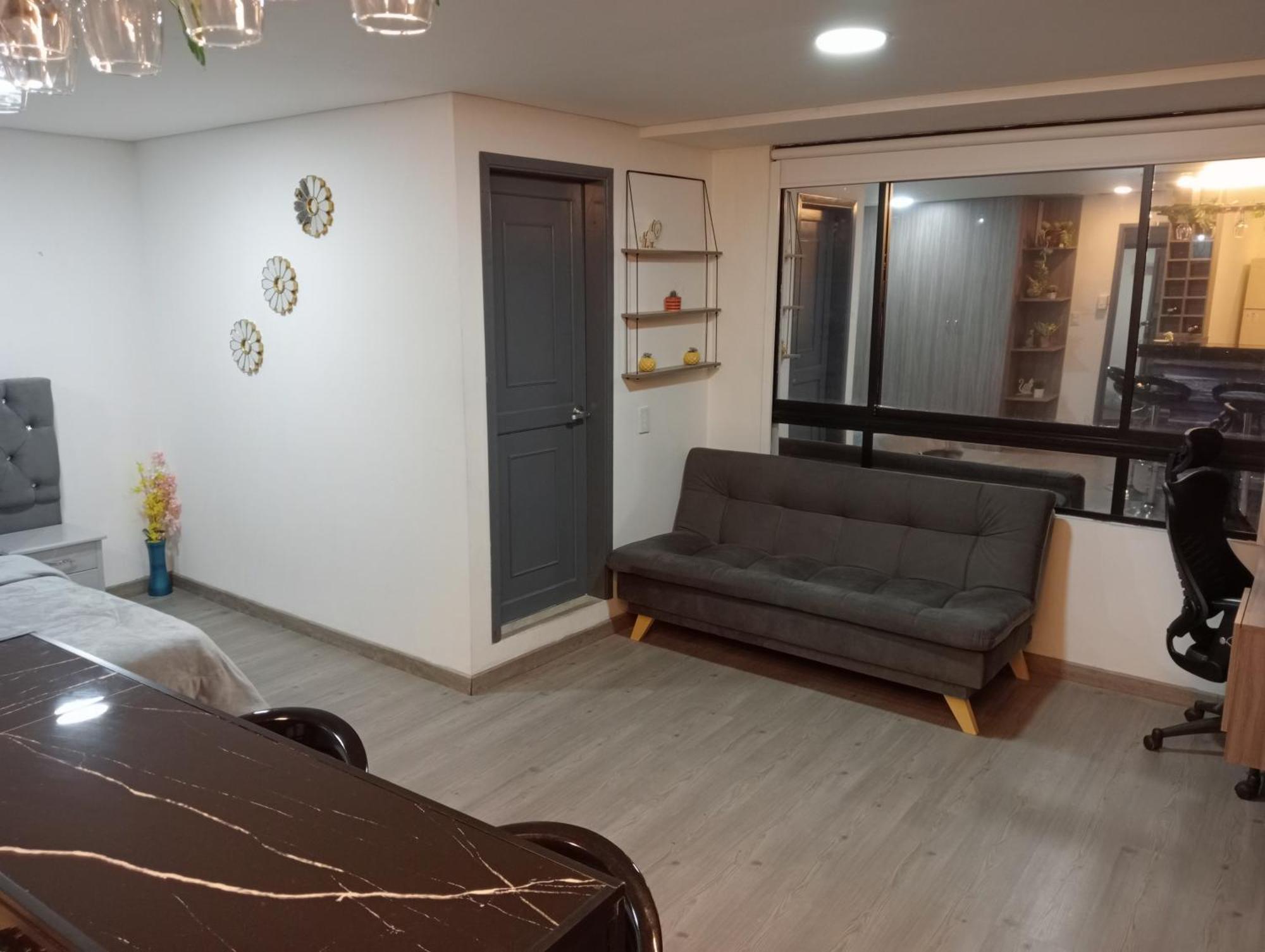 Habitacion Elegante - Zipaquira Ξενοδοχείο Εξωτερικό φωτογραφία