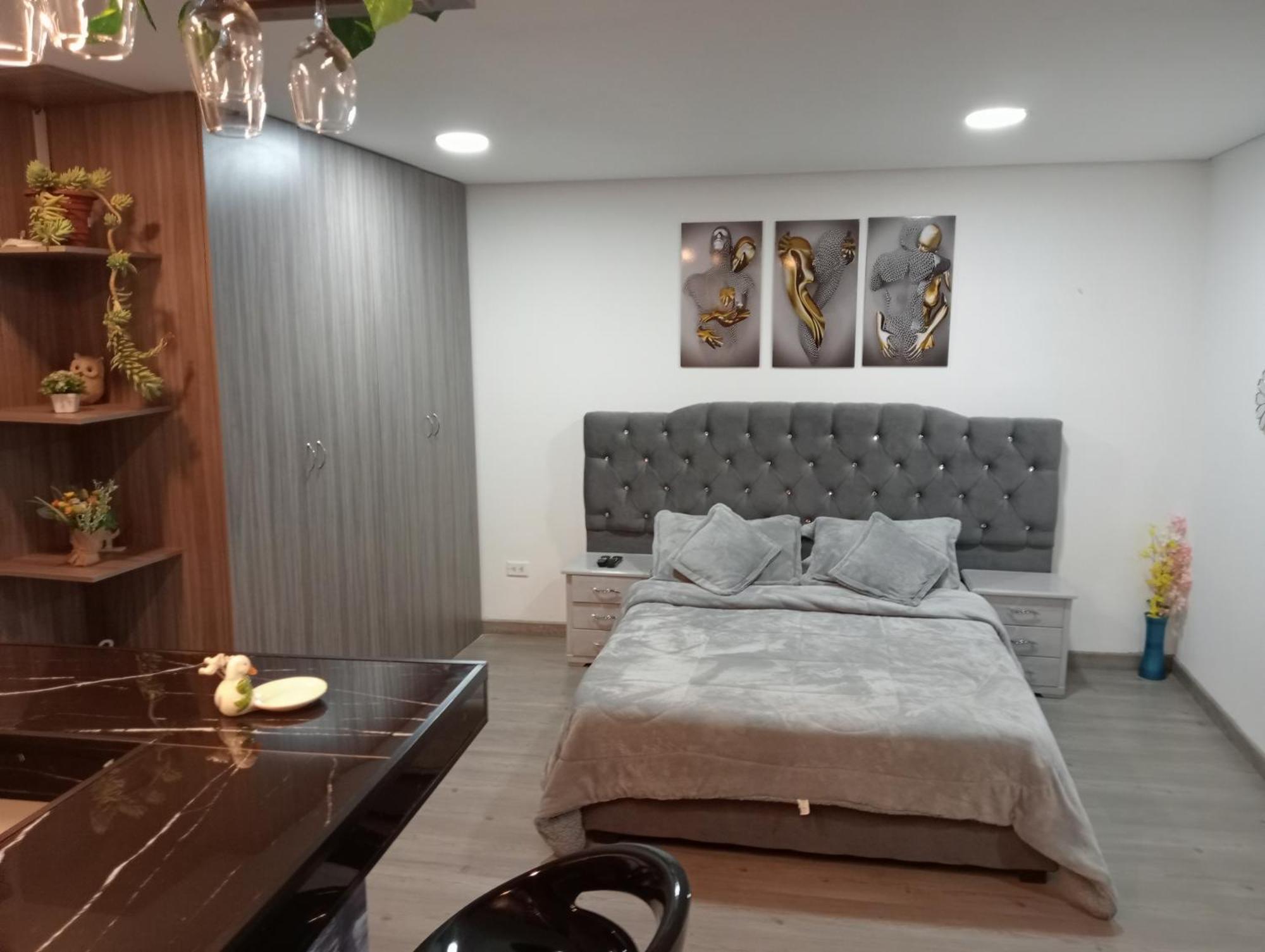 Habitacion Elegante - Zipaquira Ξενοδοχείο Εξωτερικό φωτογραφία