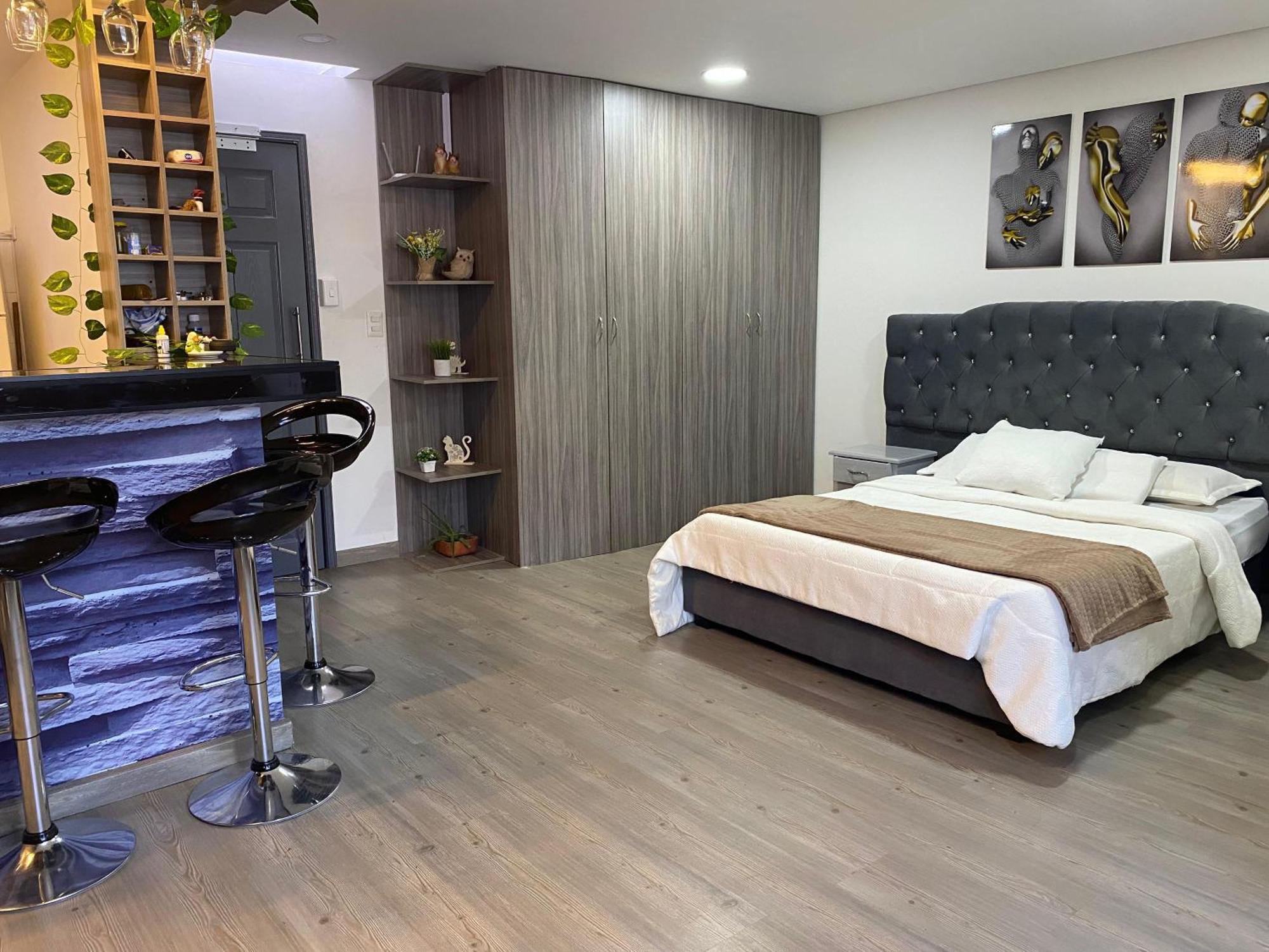 Habitacion Elegante - Zipaquira Ξενοδοχείο Εξωτερικό φωτογραφία