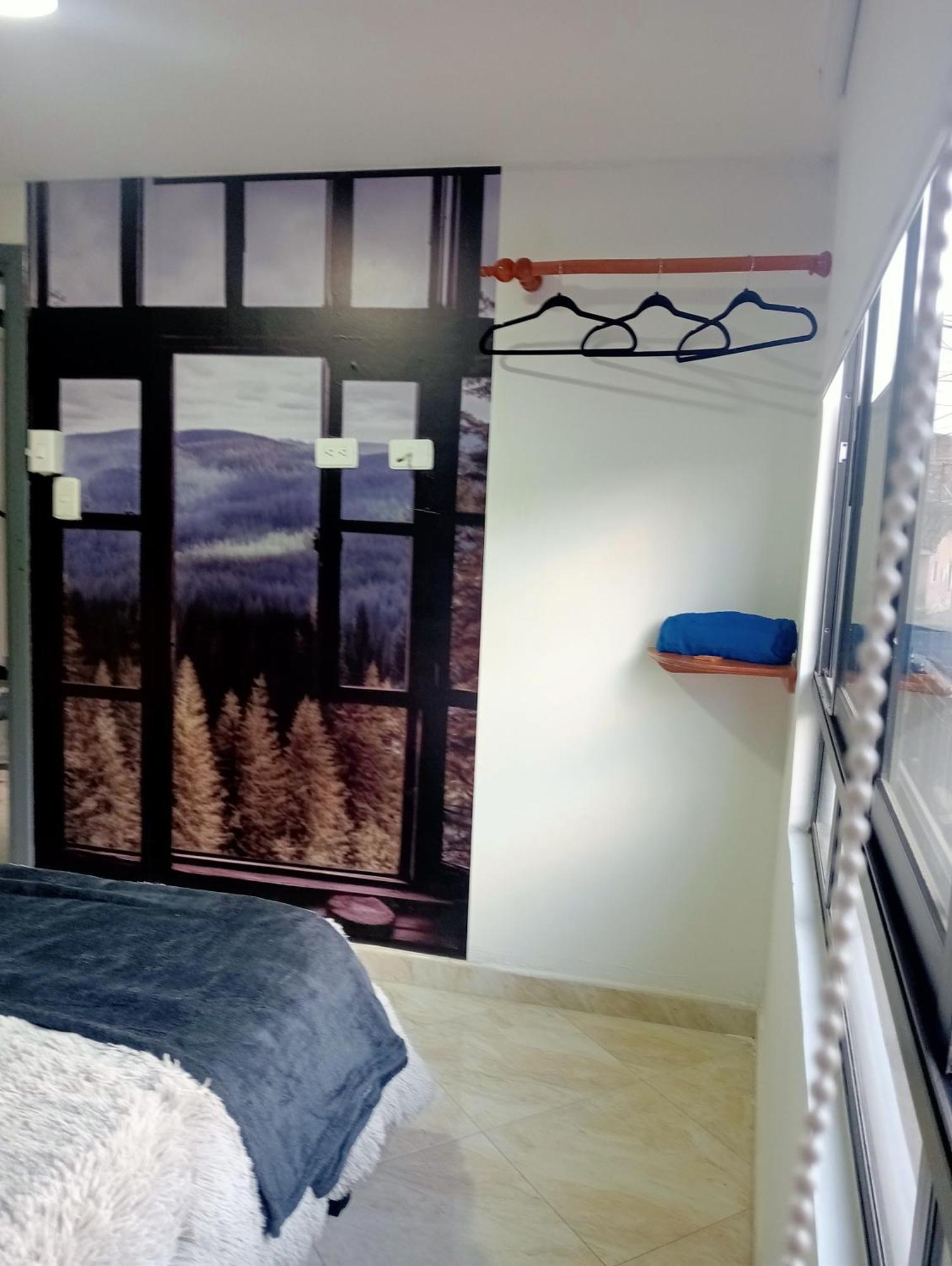 Habitacion Elegante - Zipaquira Ξενοδοχείο Εξωτερικό φωτογραφία