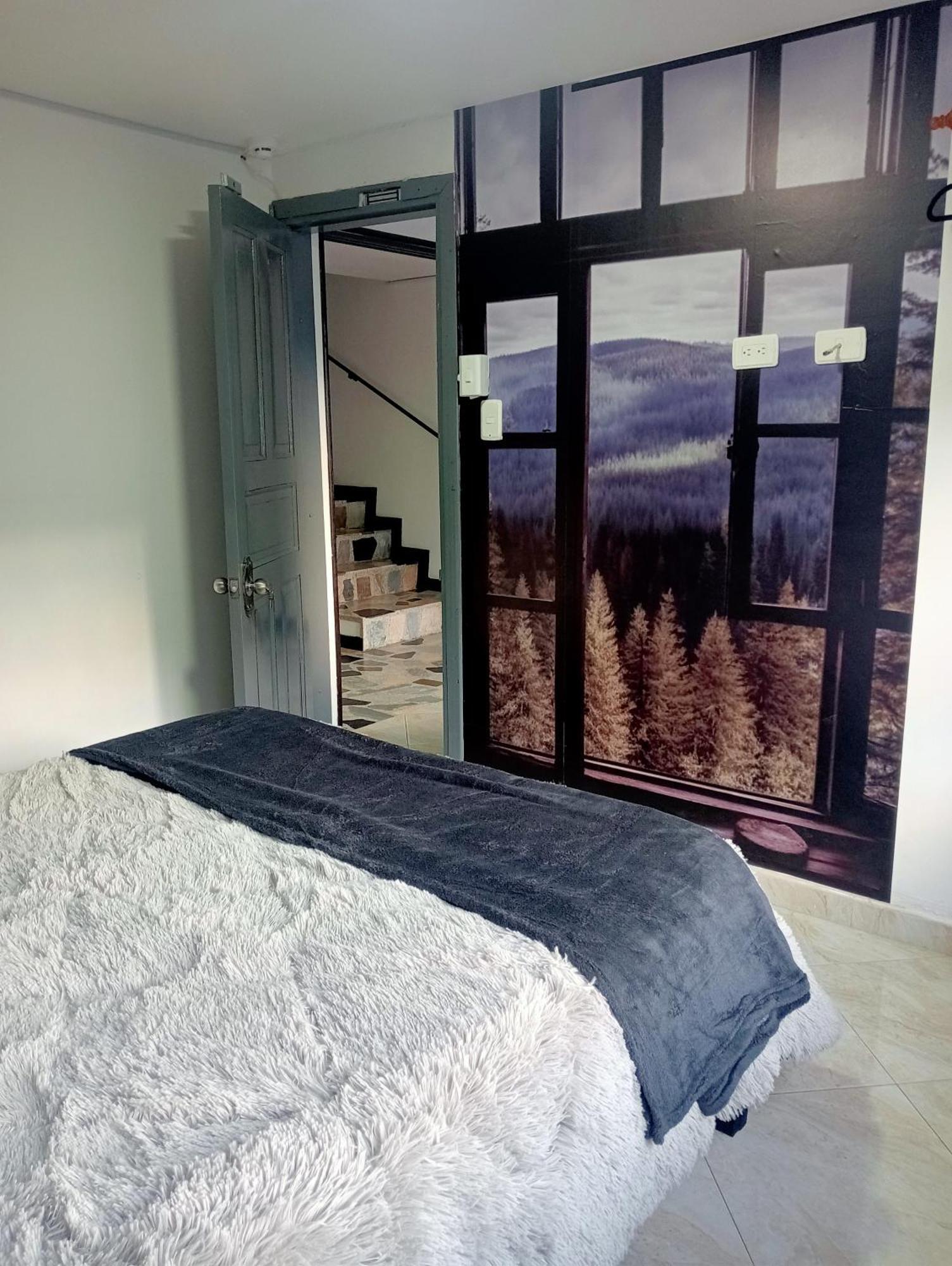Habitacion Elegante - Zipaquira Ξενοδοχείο Εξωτερικό φωτογραφία
