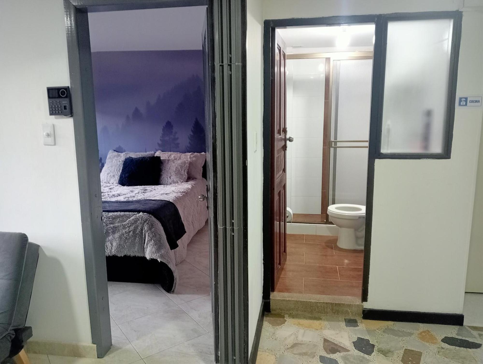 Habitacion Elegante - Zipaquira Ξενοδοχείο Εξωτερικό φωτογραφία