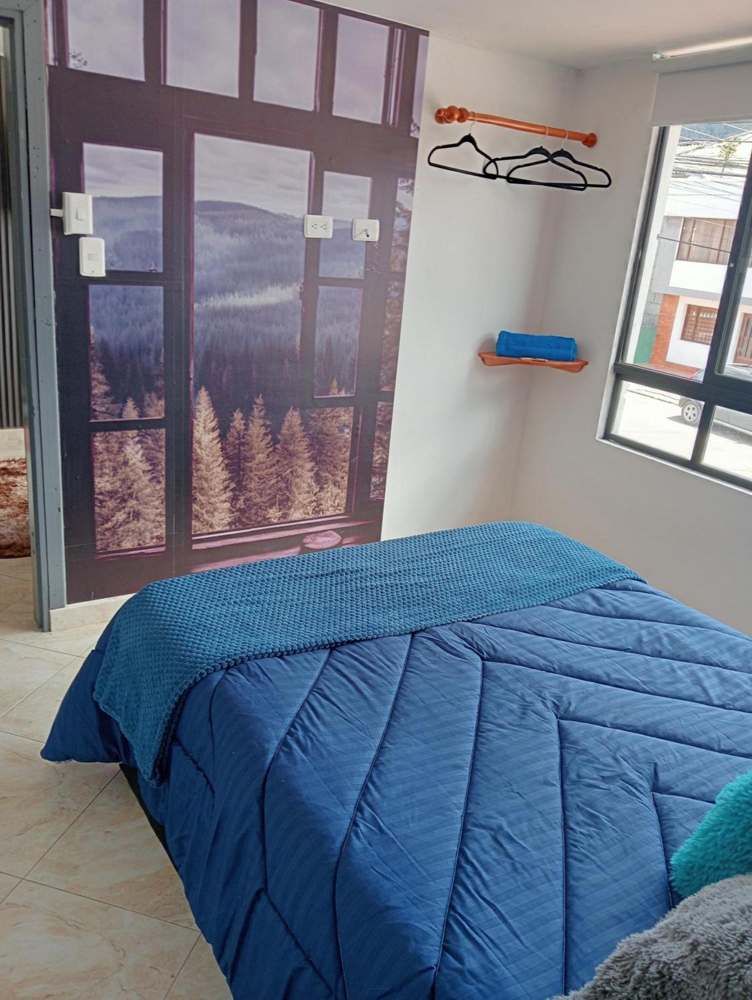 Habitacion Elegante - Zipaquira Ξενοδοχείο Εξωτερικό φωτογραφία