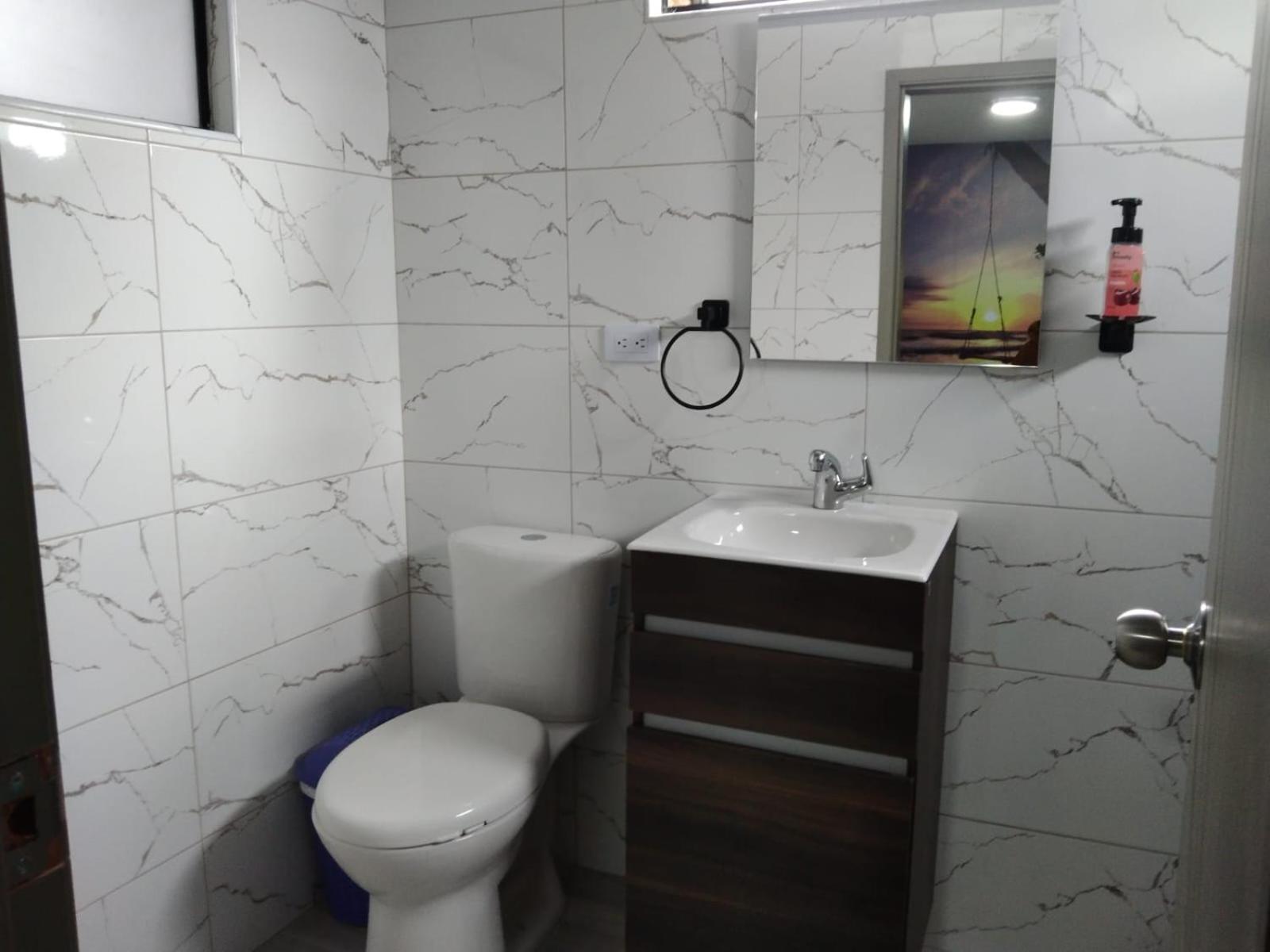 Habitacion Elegante - Zipaquira Ξενοδοχείο Εξωτερικό φωτογραφία